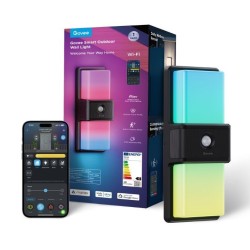 Buy Govee Outdoor Wall Light - RGBICWW - Built-in PIR Sensor in Cyprus, Nicosia, Limassol, Larnaka, Pafos