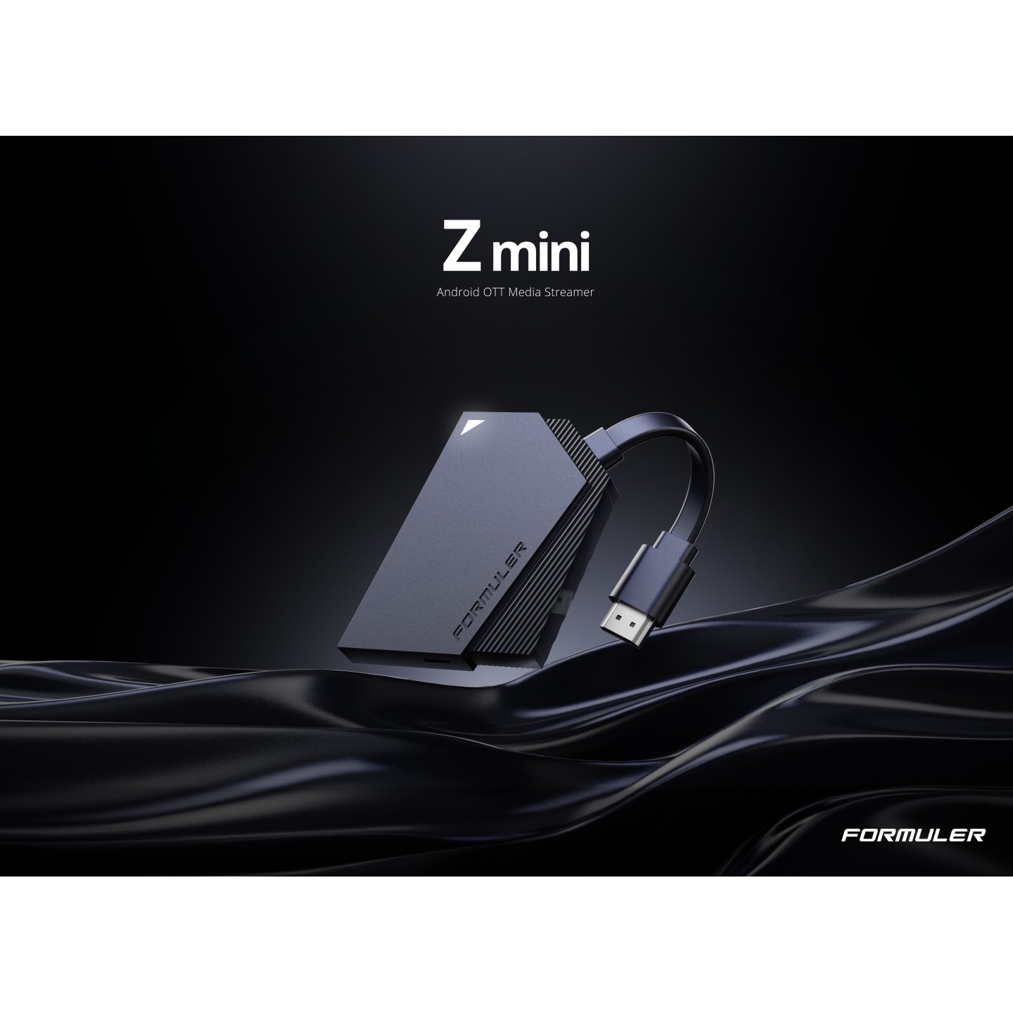 Formuler TV Box - Z Mini - Android 12 TV BOX 4K 2GB 8GB — Buy in Cyprus with Fast Delivery