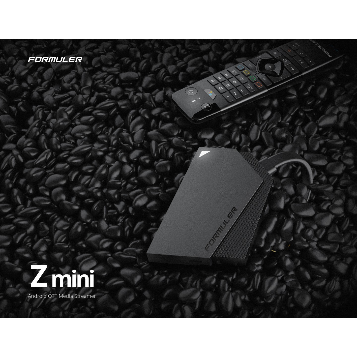 Formuler TV Box - Z Mini - Android 12 TV BOX 4K 2GB 8GB — Buy in Cyprus with Fast Delivery