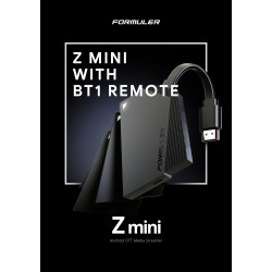 Formuler TV Box - Z Mini - Android 12 TV BOX 4K 2GB 8GB — Buy in Cyprus with Fast Delivery