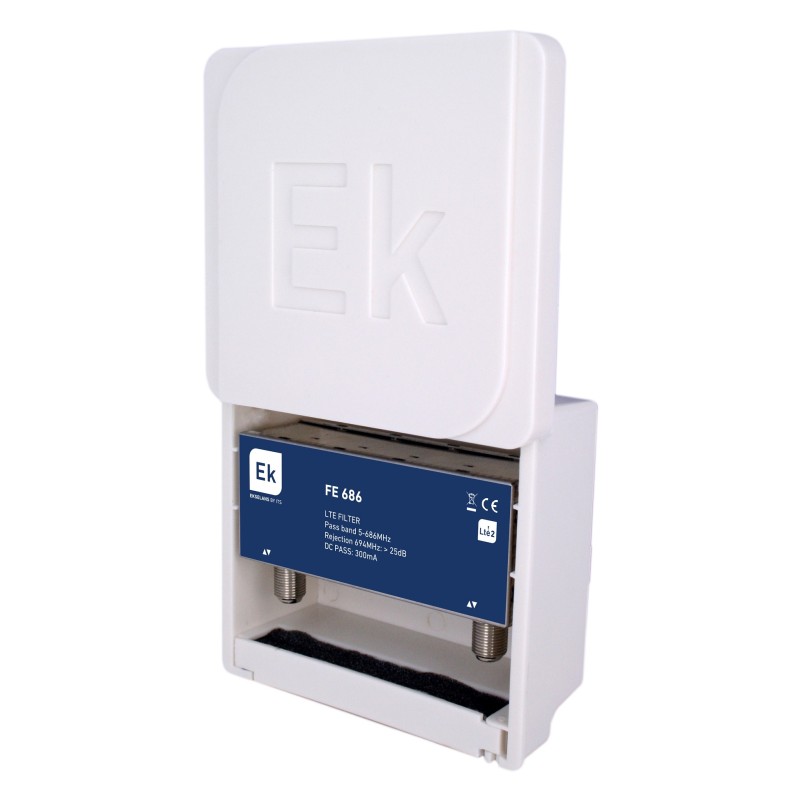 Buy EK Filter - FE686 LTE2 - Filter in Cyprus, Nicosia, Limassol, Larnaka, Pafos