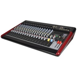Buy Citronic Live Mixer - CSX18 - 18 Channels USB BT DSP 170.885UK in Cyprus, Nicosia, Limassol, Larnaka, Pafos