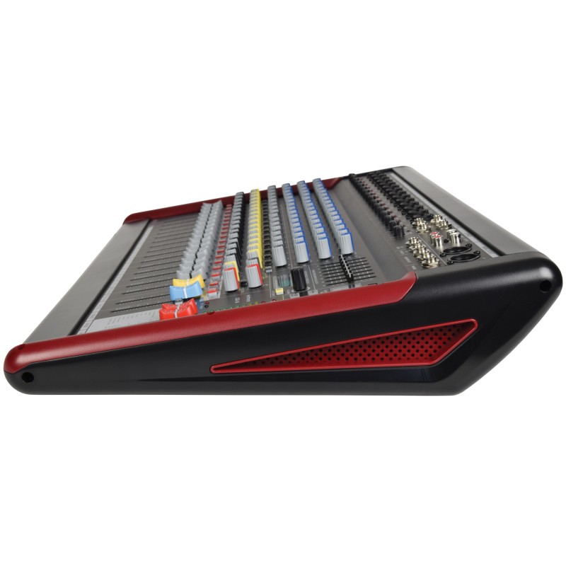 Buy Citronic Live Mixer - CSX18 - 18 Channels USB BT DSP 170.885UK in Cyprus, Nicosia, Limassol, Larnaka, Pafos