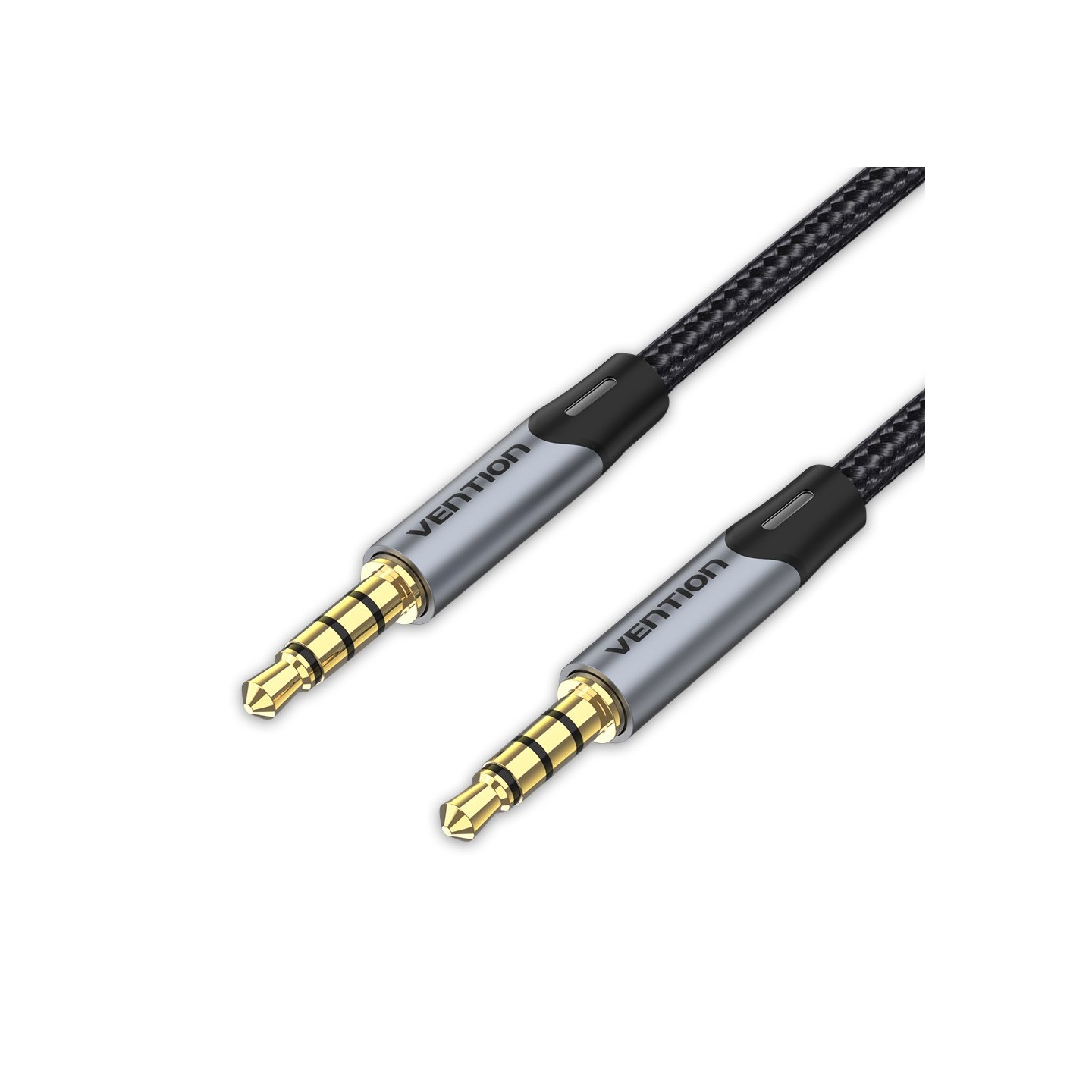Vention AUDIO - BAQHG - 3.5mm TRRS M-M Cable - 1.5m — Buy in Cyprus with Fast Delivery