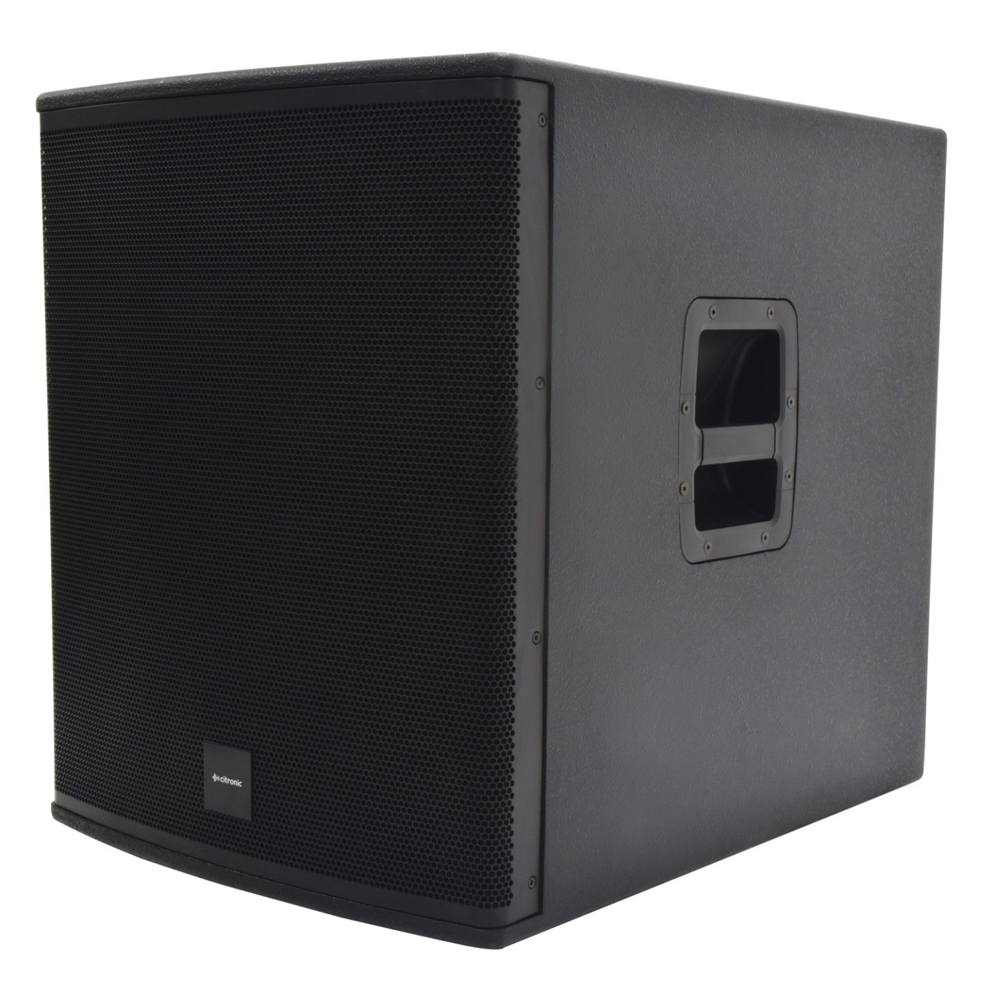 Citronic Passive Subwoofer - CASA-18B - 600W rms 178.129UK — Buy in Cyprus with Fast Delivery