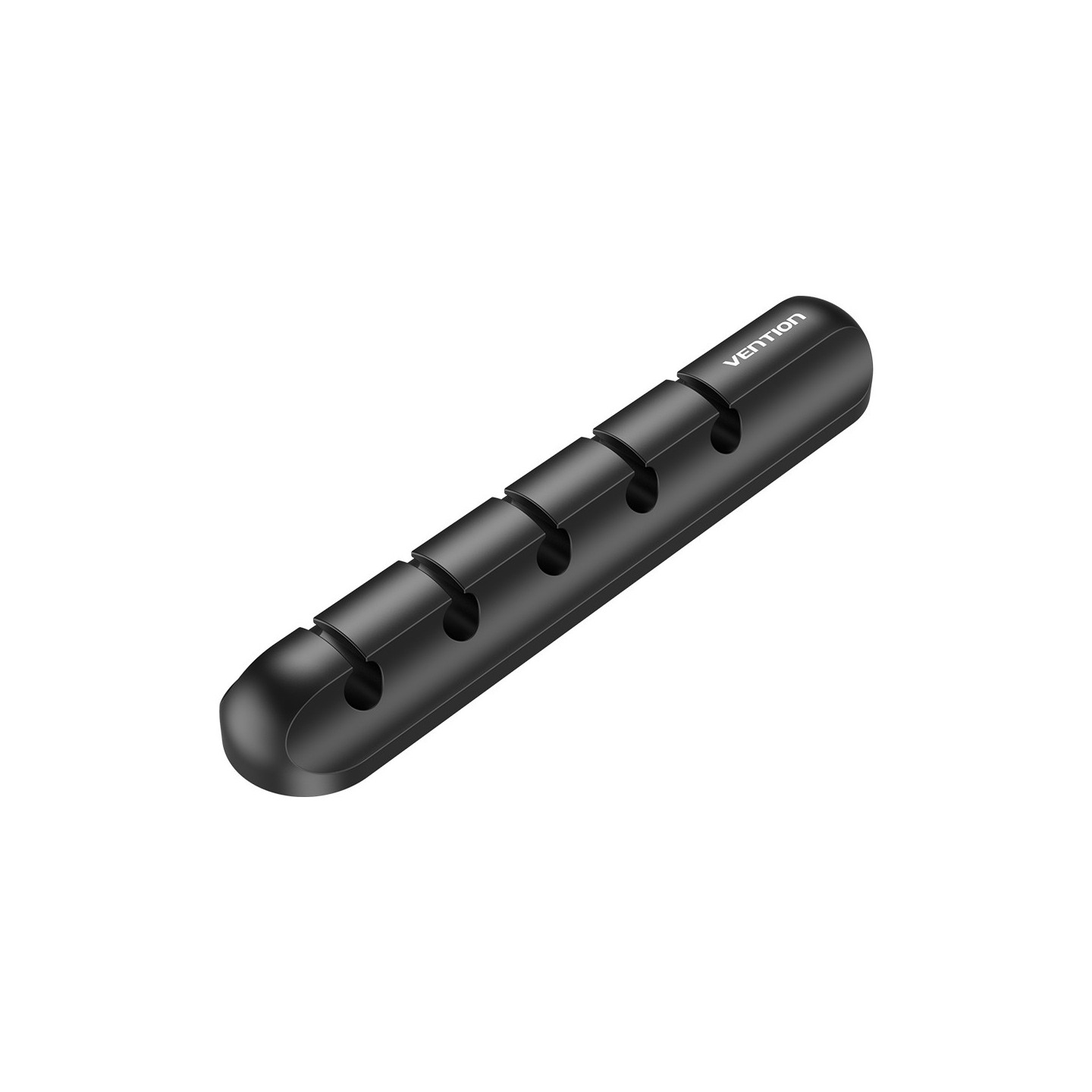 Vention Cable Organiser 5 Ports Desktop Cable Manager 6mm - KBRB0 -  — Buy in Cyprus with Fast Delivery