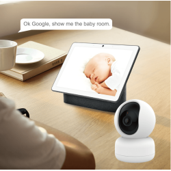 Buy WOOX Wi-Fi Smart PTZ Camera 1080P, SD Card - R4040 - Wi-Fi Smart PTZ Camera ... in Cyprus, Nicosia, Limassol, Larnaka, Pafos