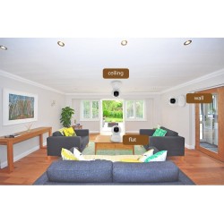 Buy WOOX Wi-Fi Smart PTZ Camera 1080P, SD Card - R4040 - Wi-Fi Smart PTZ Camera ... in Cyprus, Nicosia, Limassol, Larnaka, Pafos