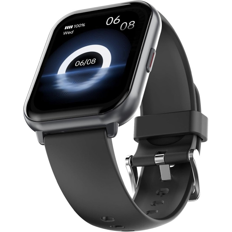 Buy HiFuture Fashion SmartWatch - ZONE2 - Black in Cyprus, Nicosia, Limassol, Larnaka, Pafos