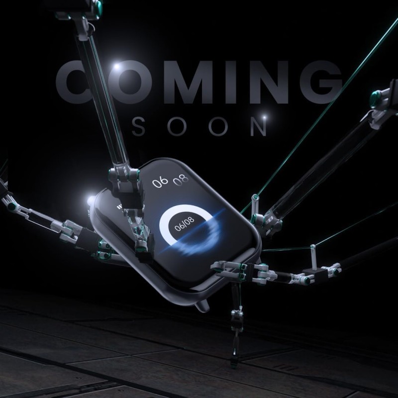 Buy HiFuture Fashion SmartWatch - ZONE2 - Black in Cyprus, Nicosia, Limassol, Larnaka, Pafos