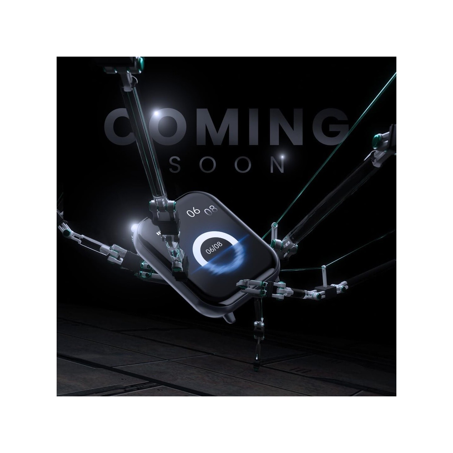 HiFuture Fashion SmartWatch - ZONE2 - Black — Buy in Cyprus with Fast Delivery