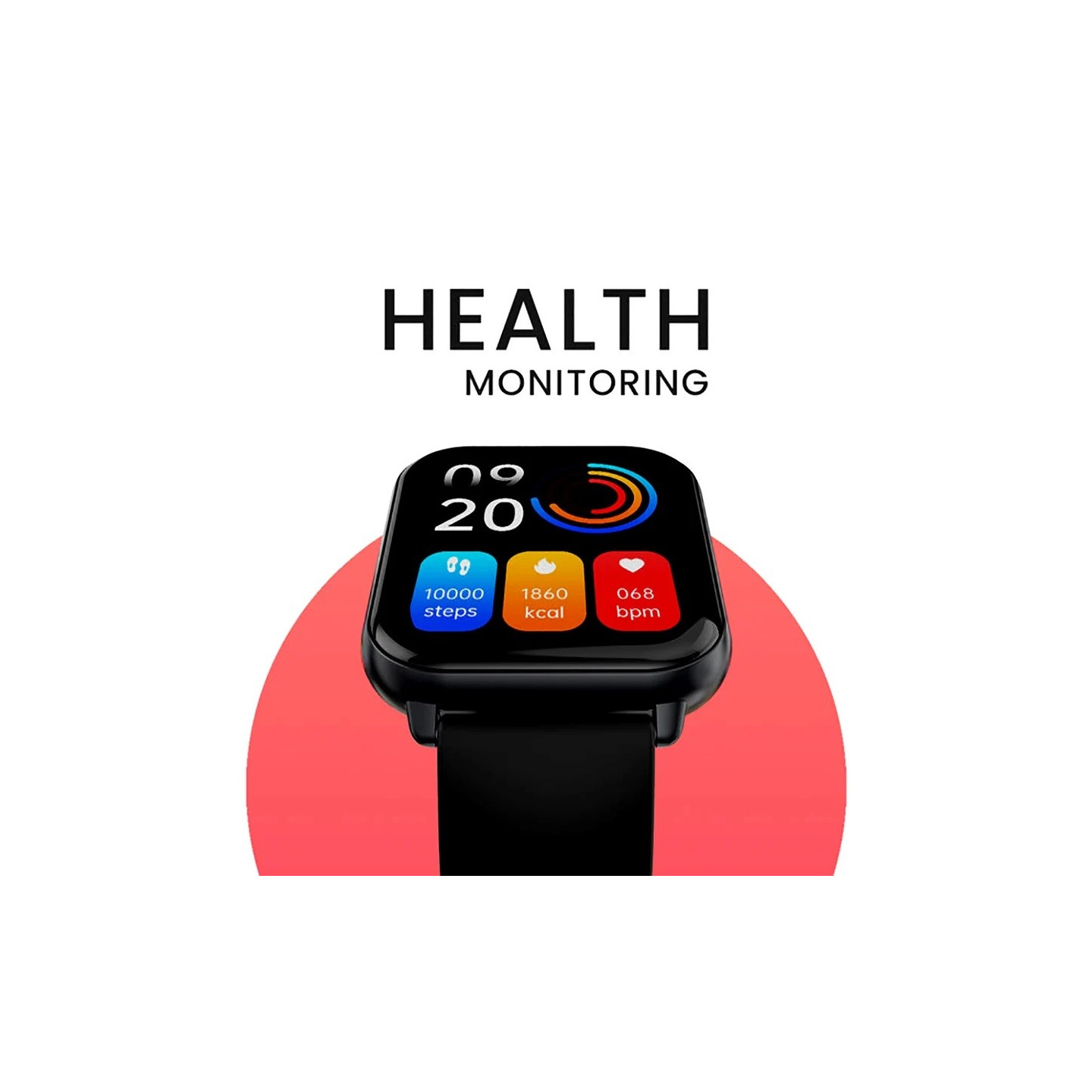HiFuture Fashion SmartWatch - ZONE2 - Black — Buy in Cyprus with Fast Delivery