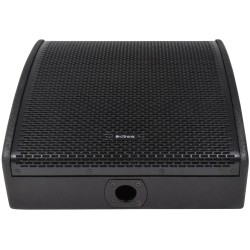 Buy Citronic Wedge Monitor Speaker - CM12A - 12'' Active with BT 600W 178.692UK in Cyprus, Nicosia, Limassol, Larnaka, Pafos