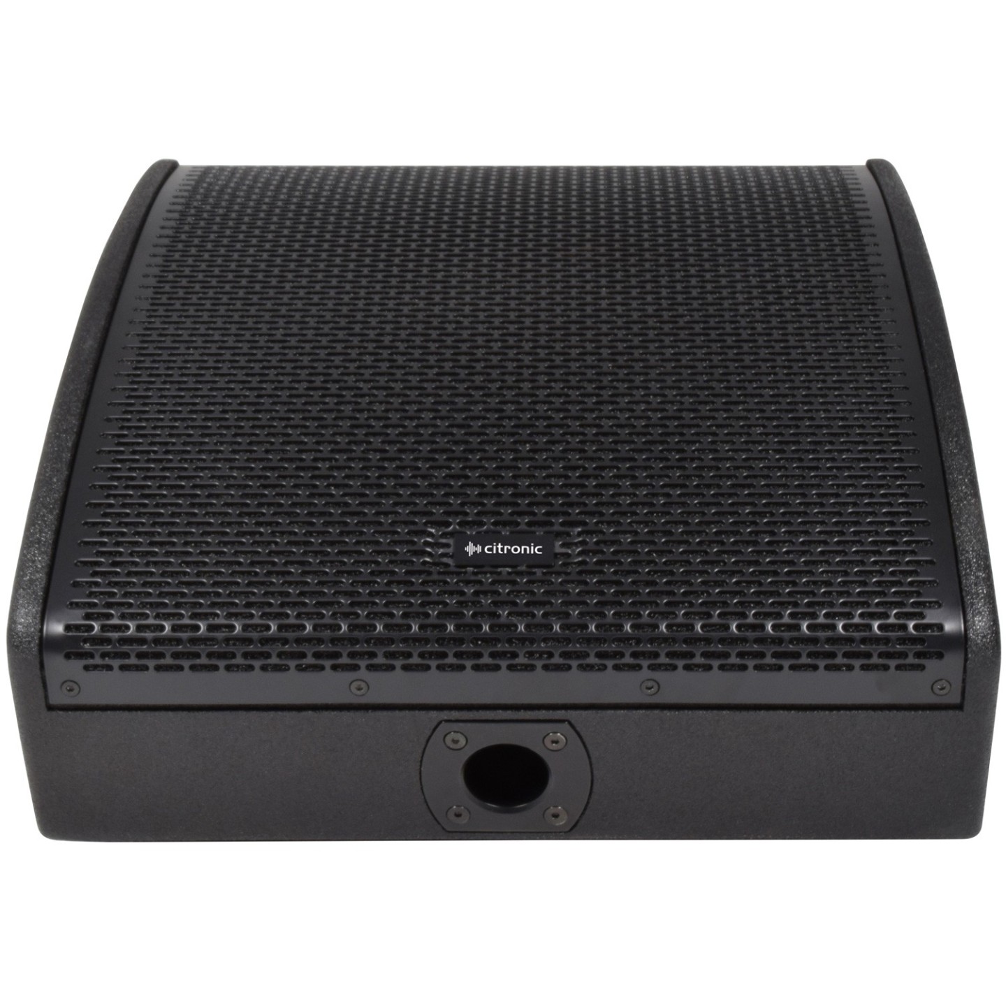 Citronic Wedge Monitor Speaker - CM12A - 12'' Active with BT 600W 178.692UK — Buy in Cyprus with Fast Delivery