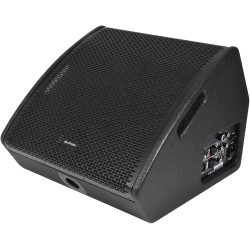 Buy Citronic Wedge Monitor Speaker - CM12A - 12'' Active with BT 600W 178.692UK in Cyprus, Nicosia, Limassol, Larnaka, Pafos