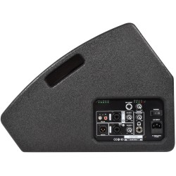 Buy Citronic Wedge Monitor Speaker - CM12A - 12'' Active with BT 600W 178.692UK in Cyprus, Nicosia, Limassol, Larnaka, Pafos