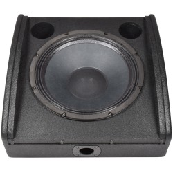 Buy Citronic Wedge Monitor Speaker - CM12A - 12'' Active with BT 600W 178.692UK in Cyprus, Nicosia, Limassol, Larnaka, Pafos