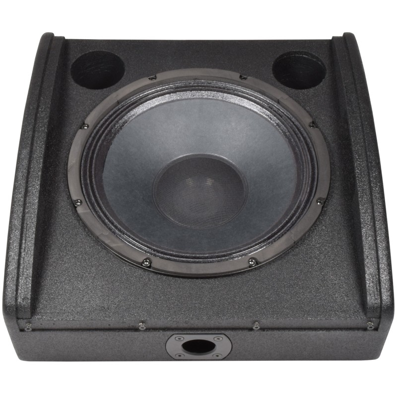Buy Citronic Wedge Monitor Speaker - CM12A - 12'' Active with BT 600W 178.692UK in Cyprus, Nicosia, Limassol, Larnaka, Pafos