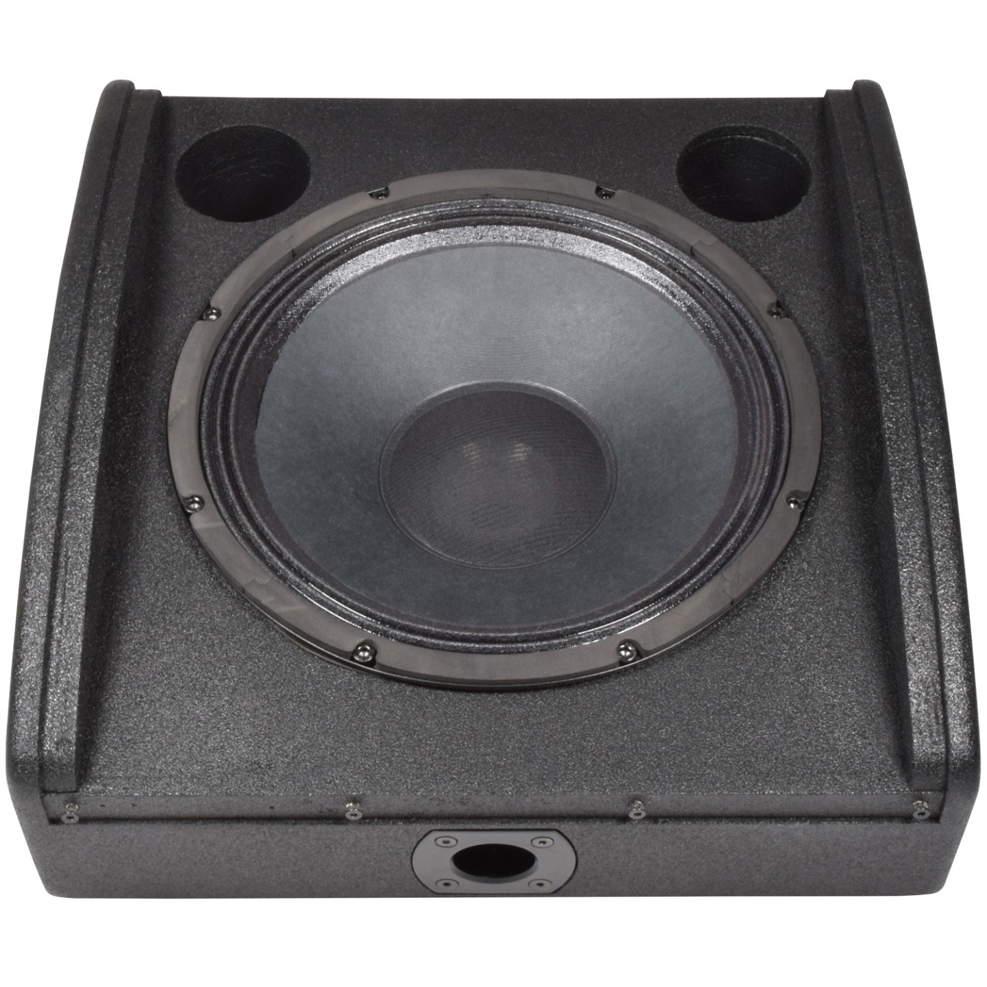 Citronic Wedge Monitor Speaker - CM12A - 12'' Active with BT 600W 178.692UK — Buy in Cyprus with Fast Delivery