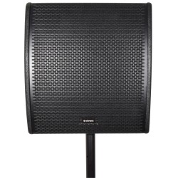 Buy Citronic Wedge Monitor Speaker - CM12A - 12'' Active with BT 600W 178.692UK in Cyprus, Nicosia, Limassol, Larnaka, Pafos