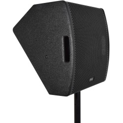 Buy Citronic Wedge Monitor Speaker - CM12A - 12'' Active with BT 600W 178.692UK in Cyprus, Nicosia, Limassol, Larnaka, Pafos
