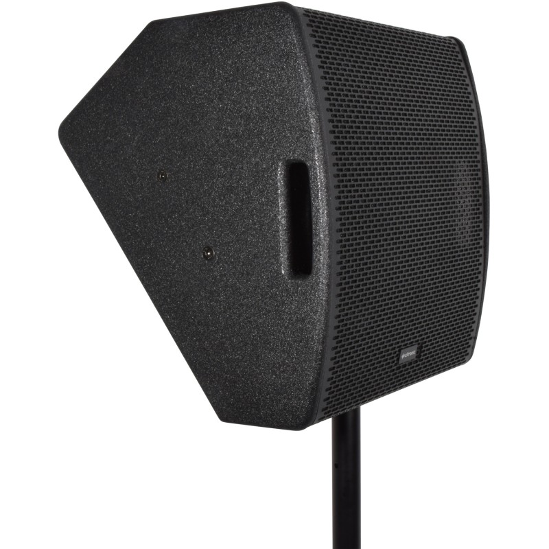 Buy Citronic Wedge Monitor Speaker - CM12A - 12'' Active with BT 600W 178.692UK in Cyprus, Nicosia, Limassol, Larnaka, Pafos