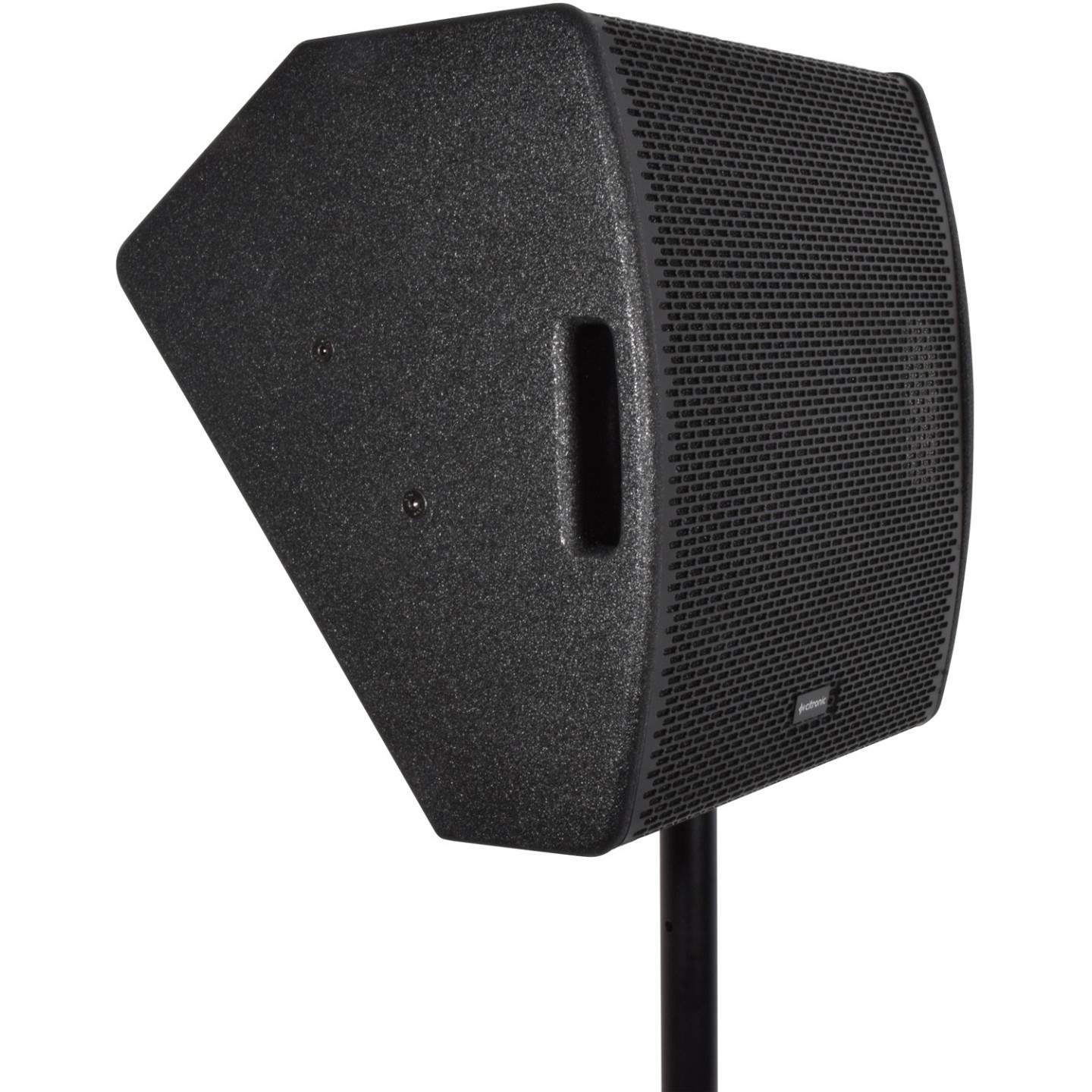 Citronic Wedge Monitor Speaker - CM12A - 12'' Active with BT 600W 178.692UK — Buy in Cyprus with Fast Delivery