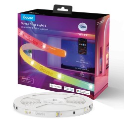 Buy Govee LED Light Strip - H612C - RGBIC Smart WiFi & BT w Protective Coating 1... in Cyprus, Nicosia, Limassol, Larnaka, Pafos