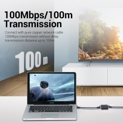 Buy Vention Network Adapter - IPTB0 - 1 to 2 RJ45 Splitter in Cyprus, Nicosia, Limassol, Larnaka, Pafos