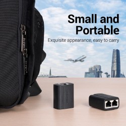 Buy Vention Network Adapter - IPTB0 - 1 to 2 RJ45 Splitter in Cyprus, Nicosia, Limassol, Larnaka, Pafos