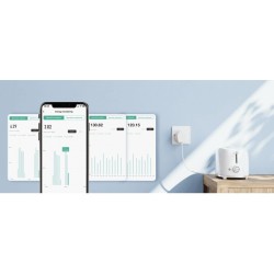 Buy WOOX Wi-Fi Smart Plug With Power Metering 13A UK (2pack) - R6147 - Wi-Fi Sma... in Cyprus, Nicosia, Limassol, Larnaka, Pafos