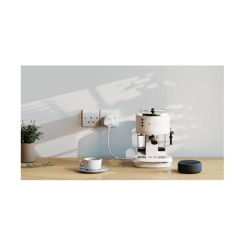 Buy WOOX Wi-Fi Smart Plug With Power Metering 13A UK (2pack) - R6147 - Wi-Fi Sma... in Cyprus, Nicosia, Limassol, Larnaka, Pafos