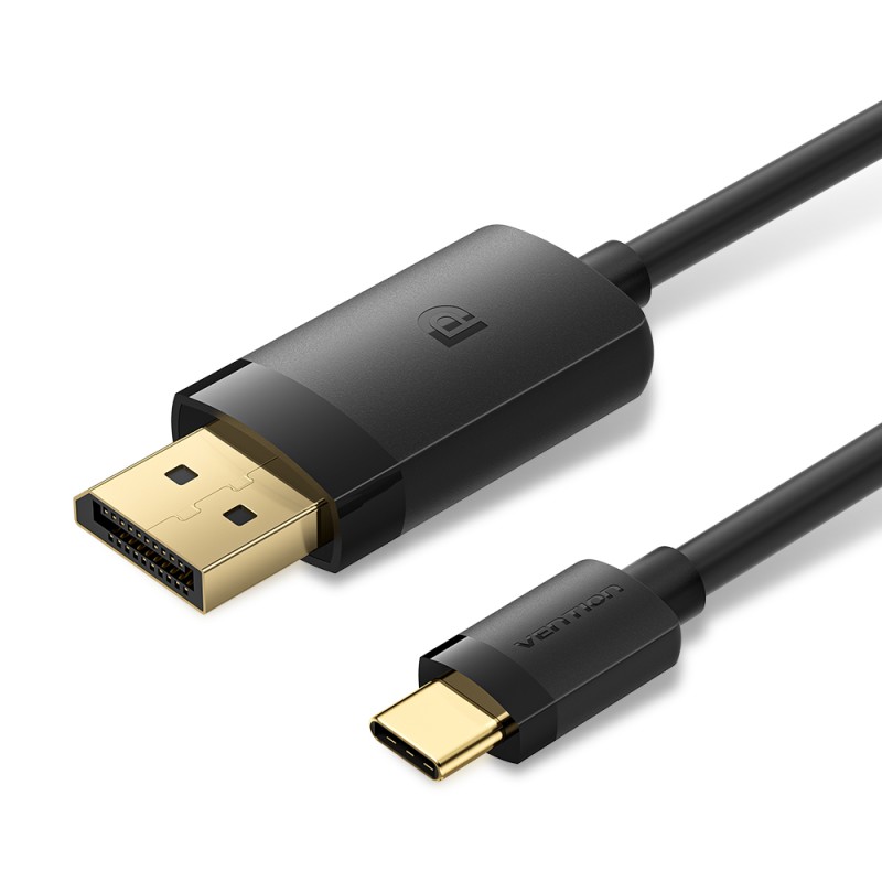 Buy Vention Converter USB-C to DisplayPort Cable - CRJBF - USB-C to DisplayPort ... in Cyprus, Nicosia, Limassol, Larnaka, Pafos