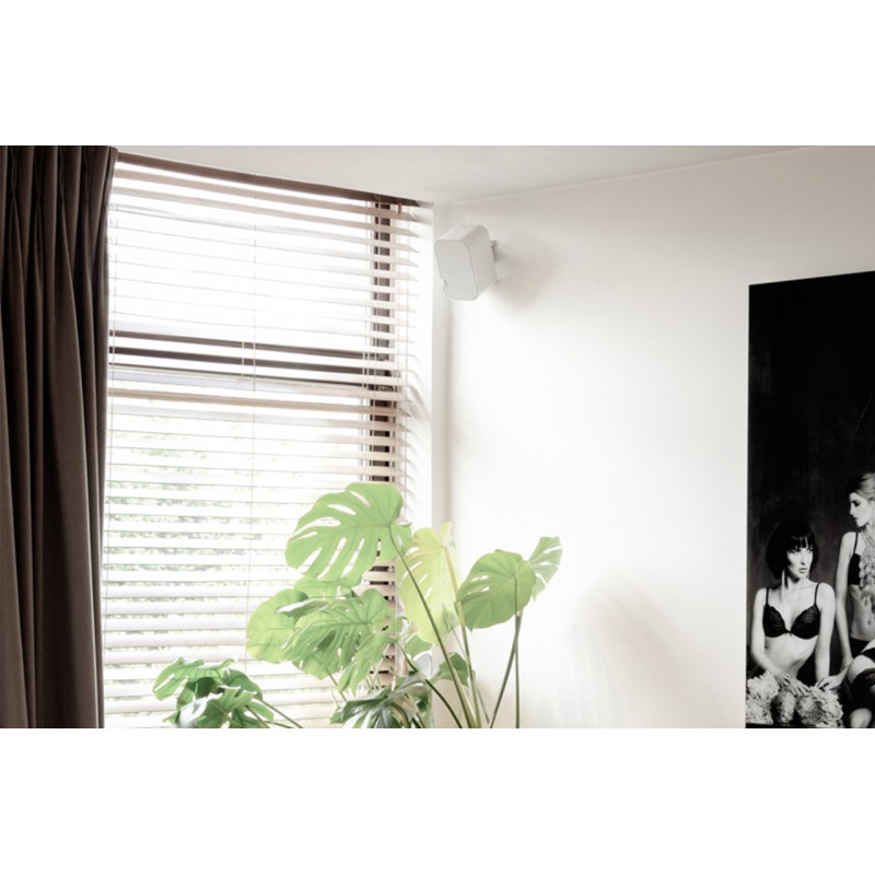 Buy Artsound 2-way Onwall Speakers - UNI40W - 100W White (pair) in Cyprus, Nicosia, Limassol, Larnaka, Pafos