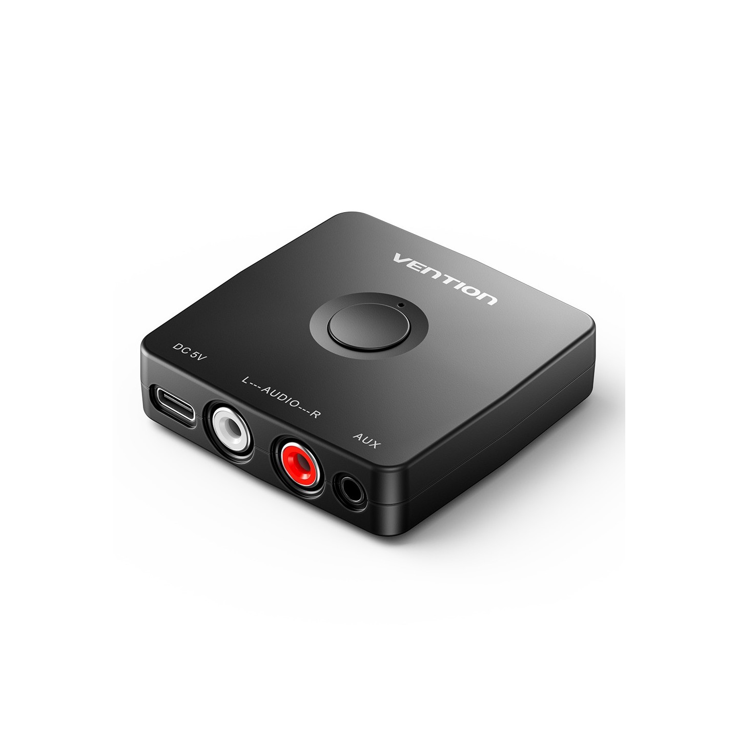 Vention AUDIO Bluetooth Receiver - NAJB0 - 3.5mm 2RCA — Buy in Cyprus with Fast Delivery