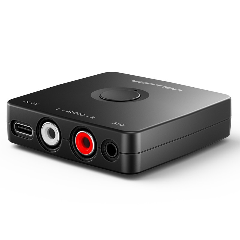 Buy Vention AUDIO Bluetooth Receiver - NAJB0 - 3.5mm 2RCA in Cyprus, Nicosia, Limassol, Larnaka, Pafos