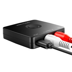 Buy Vention AUDIO Bluetooth Receiver - NAJB0 - 3.5mm 2RCA in Cyprus, Nicosia, Limassol, Larnaka, Pafos