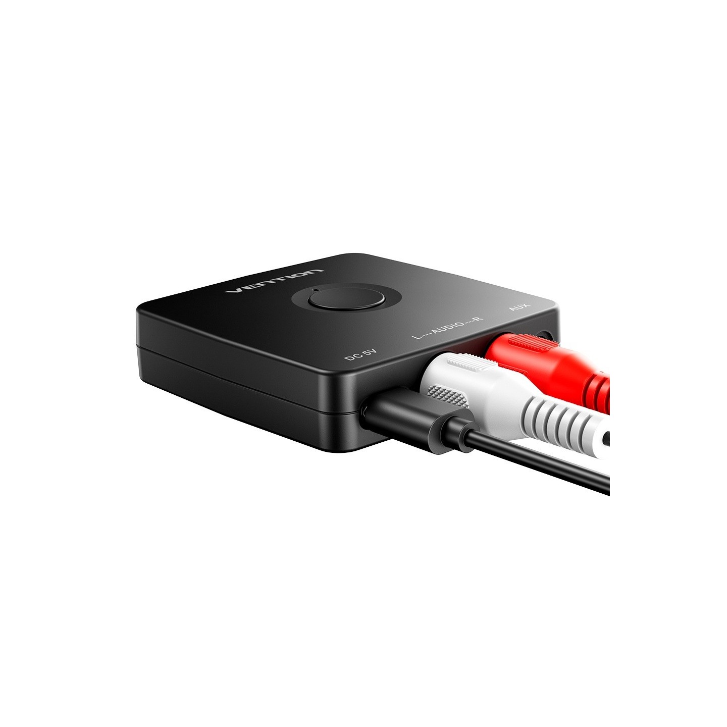 Vention AUDIO Bluetooth Receiver - NAJB0 - 3.5mm 2RCA — Buy in Cyprus with Fast Delivery