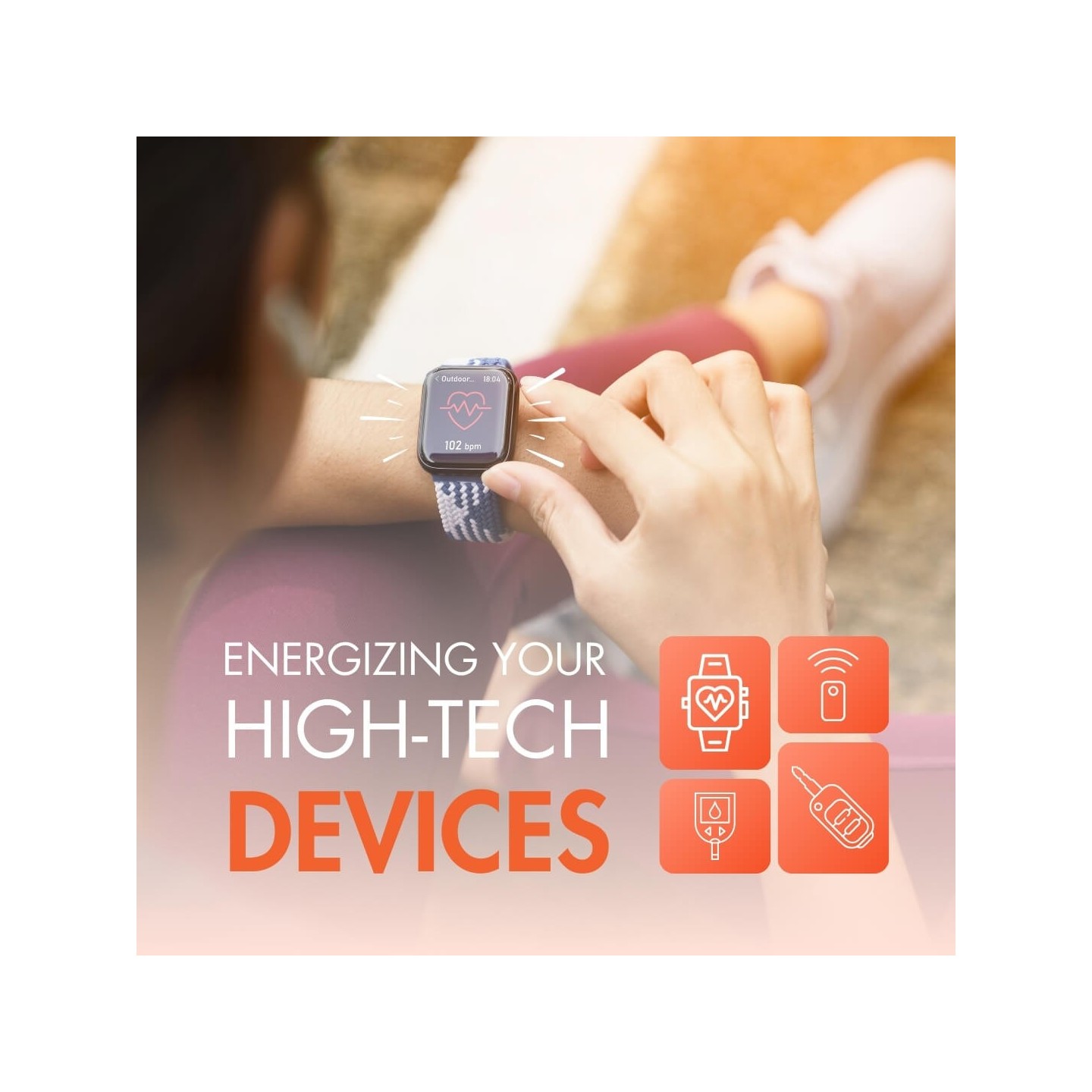 Uniross Lithium-Button Cell - CR2016HP - High Power (5pack) — Buy in Cyprus with Fast Delivery