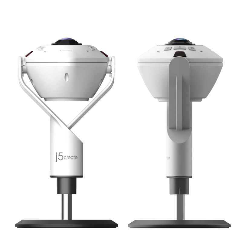 Buy j5create Conference Camera - JVU368 - FullHD 360° AI-Powered with Speakerph... in Cyprus, Nicosia, Limassol, Larnaka, Pafos