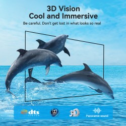 Buy Vention HDMI Cable - 2.1 8K Braided 3.0m AAUBI in Cyprus, Nicosia, Limassol, Larnaka, Pafos