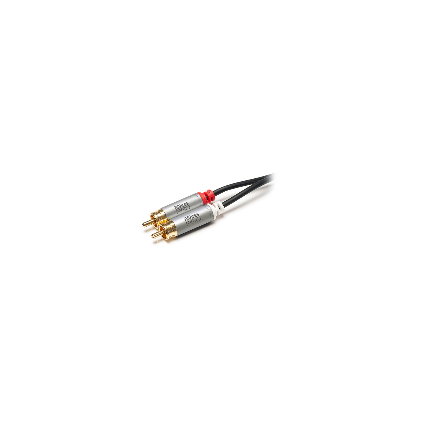 Techlink iWiresPRO 2RCA to 2RCA Cable - 711033 - 3.0m — Buy in Cyprus with Fast Delivery