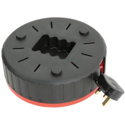 Buy Mercury 4-Gang Extension Reel - 429.872UK - 10.0m in Cyprus, Nicosia, Limassol, Larnaka, Pafos