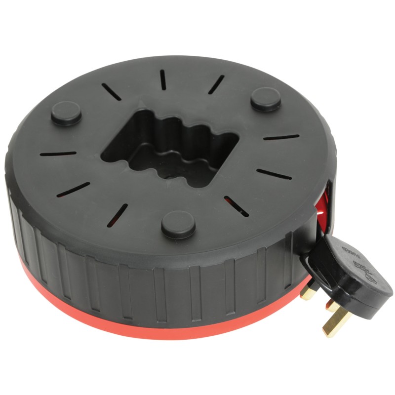 Buy Mercury 4-Gang Extension Reel - 429.872UK - 10.0m in Cyprus, Nicosia, Limassol, Larnaka, Pafos