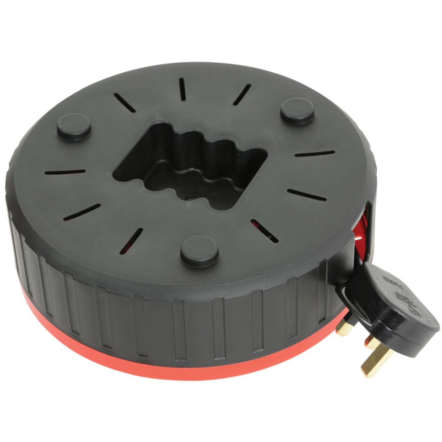 Mercury 4-Gang Extension Reel - 429.872UK - 10.0m — Buy in Cyprus with Fast Delivery