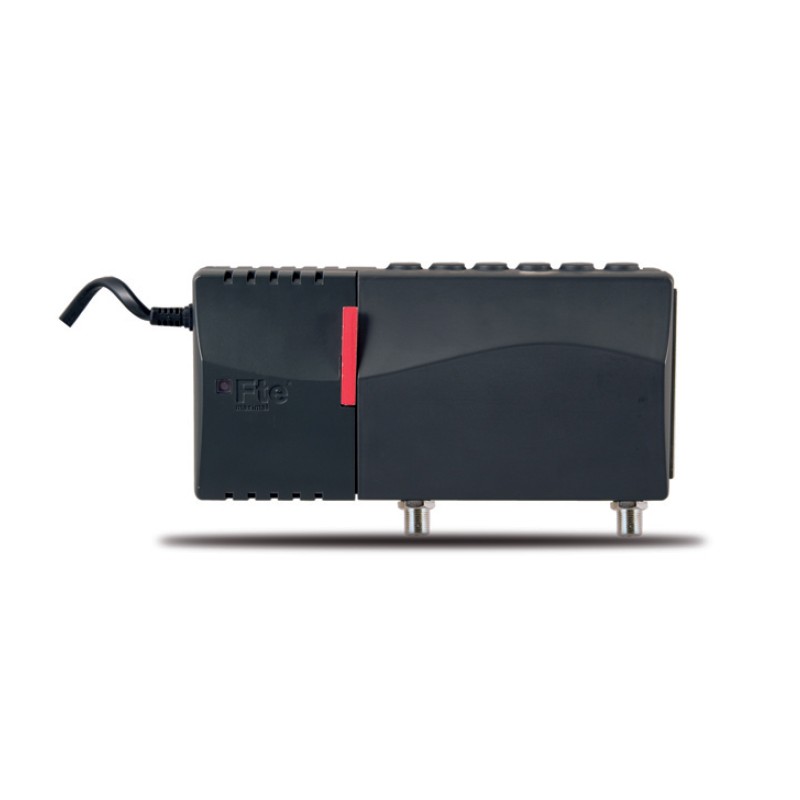 Buy FTE Line Amplifier - HCAZM20-65 - 22db 115db Aluminium in Cyprus, Nicosia, Limassol, Larnaka, Pafos