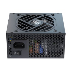 Seasonic FOCUS SGX-750 750W SFX PSU (ATX 2.4 Compatible) - 80 PLUS Gold, Fully-Modular, SSR-750SGX (Boxed)