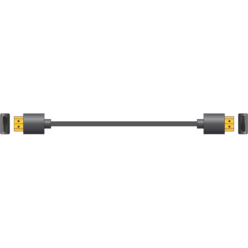 Buy AV:link HDMI Thin Wire 4K 0.5m - 112.135UK - HDMI, Thin Wire, 4K, 0.5m in Cyprus, Nicosia, Limassol, Larnaka, Pafos