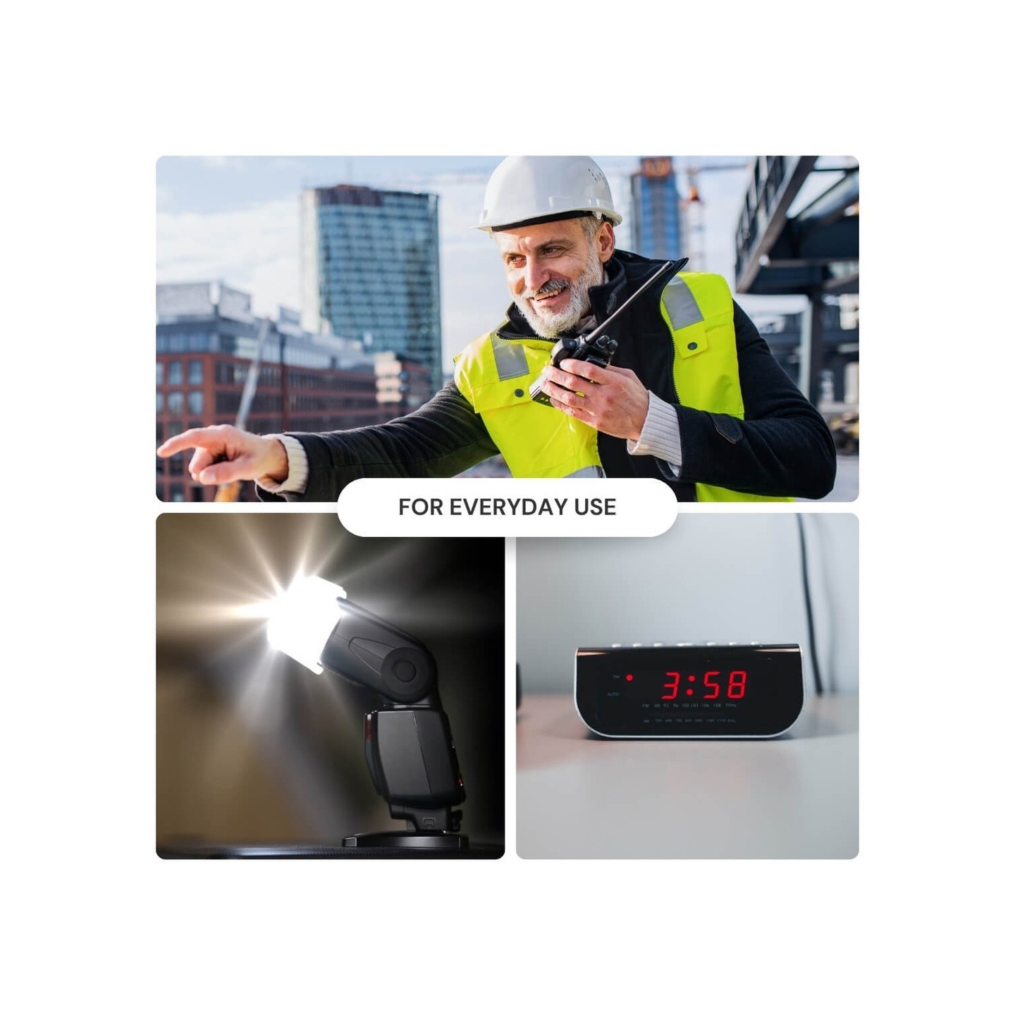 Uniross Lithium AAA Ultra Batteries - 1250mAh (4pack) — Buy in Cyprus with Fast Delivery