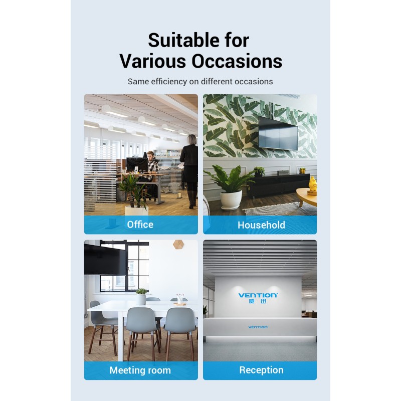 Buy Vention IT Cable USB-C 2.0 to USB-B Male for Printer - CQUBH - 2.0m in Cyprus, Nicosia, Limassol, Larnaka, Pafos